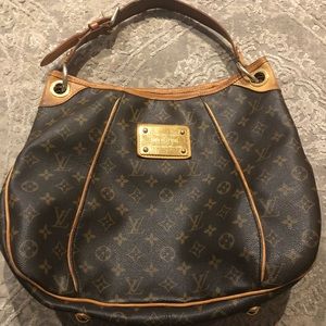 Authentic LV PM Galleria